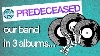 PREDECEASED  Our Band in 3 Albums  DR Special [upl. by Almund798]