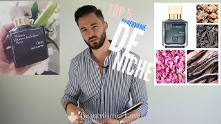 TOP 5 Parfumerie de Niche [upl. by Zucker848]