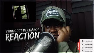 OFB SJ  Youngest In Charge Official Music Video OFB REACTION [upl. by Yot608]