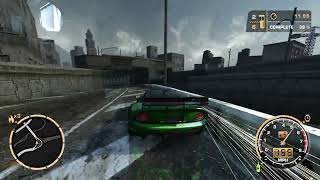 NFS MW Blacklist 3 Tollboth Petersburg amp Project [upl. by Rutledge393]