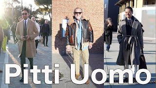 ＜Pitti Uomo 105＞ DAY11 [upl. by Maurizia494]