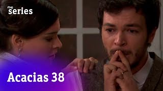 Acacias 38 Pablo descubre las muertes de Manuela y Germán Acacias567  RTVE Series [upl. by Aytnahs]