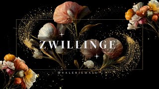 ZWILLINGE ♊️ EINE AUSSTEHENDE NACHRICHT [upl. by Aehcim]