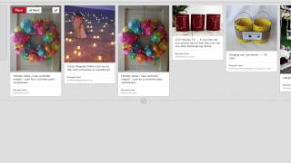 Rearrange and add descriptions to your pins on Pinterest [upl. by Oab]