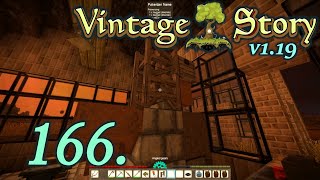 Pulverizing Titanium  Lets Play Vintage Story 119 Part 166 [upl. by Gavra]