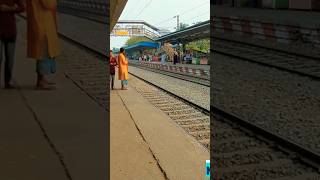 First Time in Basirhat Railway Station basirhat kolkata [upl. by Ioved799]