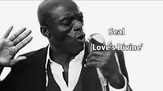 Seal  Loves Divine  tłumaczenie napisy pl ⤵ dkteksty [upl. by Barnes]