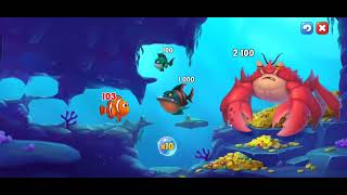 fishdom level 1 to 20  niveau 1 au 20 [upl. by Odnomyar]