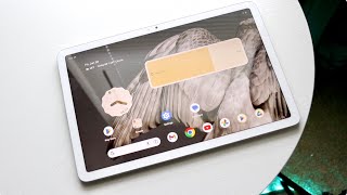 Google Pixel Tablet In 2024 Still Worth Buying Review [upl. by Dolloff]