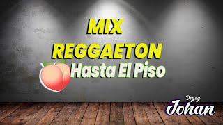 MIX REGGAETON OLD SCHOOLD HASTA EL PISO  SAN JUDAS CITY COCHINOLA LA GASOLINAKULIPANDEO TEGO [upl. by Naujaj15]