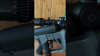 Voere X3 Multicaliber Precisionrifle longrange sniperrifles scope riflescope [upl. by Catriona]