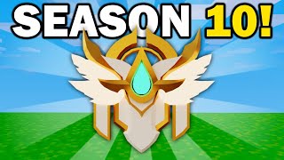 SEASON 10 In Roblox Bedwars [upl. by Batista]