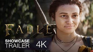 Fable  Showcase Trailer 2025 [upl. by Avaria862]