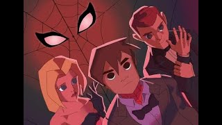 The Spectacular Spider Man Season 3 Trailer Fan made [upl. by Eniledgam]