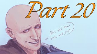 Dark Souls Remastered Playthrough Dagger Only  Part 20 Patches ENDS HIMSELF Death of Pinwheel [upl. by Alieka]