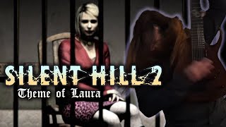 Silent Hill 2  Theme of Laura  Metal Version [upl. by Gonnella482]