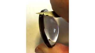 Oculus DK2 Lenses  Acrylic Vs Polycarbonate [upl. by Aun]