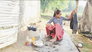 gramin cooking channel।। cooking in the village।। village cooking Neelam [upl. by Alwin]