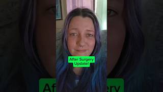 After Surgery Chat chronicillness surgery reproductivehealth salpingectomy shorts [upl. by Alansen]