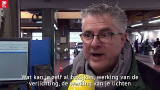 Sinds januari motorfietskeuring quot1 op de 5 wordt afgekeurdquot [upl. by Nyrrek]