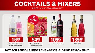 OK Liquor Specials 1216 MAY [upl. by Alyahsat]