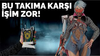 DBD  The Skull Merchant  Kafatası Taciri  Bu kurbanlar işini biliyor dbdbuild dbdkiller [upl. by Airotciv87]