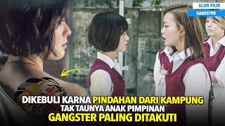 DIKEBULI DIKIRA MURID KAMPUNG  Ternyata Anak Bos Gangster Paling Ditakuti  Alur Cerita Film [upl. by Selie]