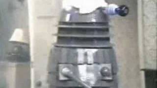 Spike Milligan Daleks [upl. by Ycnuahc]