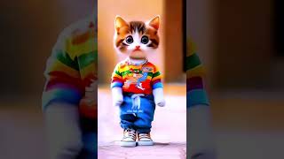 ফানি ভিডিও😁ফানি কার্টুন ভিডিও 2024😜funny shorts😺funny cats dance videos😻funny shorts trending [upl. by Aikyt]