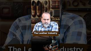 The Leather Industry  Acharya Prashant [upl. by Ahsienek]