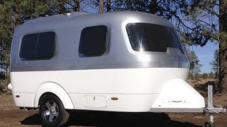 2020 Airstream Nest  Walkthrough [upl. by Pennington]