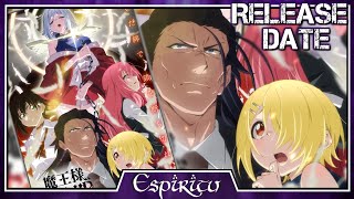 Demon Lord Retry Season 2 Release Date Plan Announcement [upl. by Sprung]