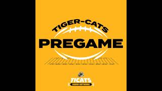 TigerCats Pregame  Preseason Week 2 vs TOR  Coach Sal [upl. by Reel]