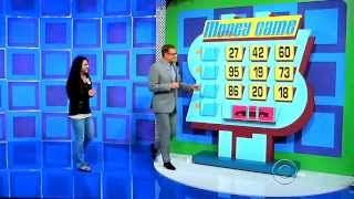 The Price is Right  Money Game  2112014 [upl. by Putnem]