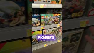 Best CHEAP LEGO SETS at Walmart Behind Bars 🚔 legostarwars jurassicworld campcretaceous [upl. by Elsa]