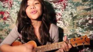 I Will  The Beatles Ukulele Cover Reneé Dominique [upl. by Arleen]