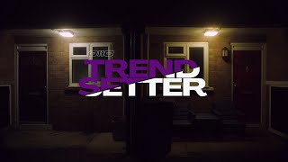 Jordan McCann  Trend Setter Music Video [upl. by Suehtomit]