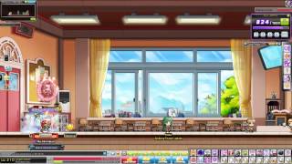 Maplestory Friendstory Episode 3 [upl. by Lowery]