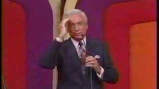 The Price Is Right Bob Barker getting slapped [upl. by Aneetsirhc]