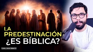 Raíces hebreas de La Predestinación ¿Es doctrina Bíblica  Preguntas y Respuestas Raíces Hebreas [upl. by Roanne457]