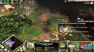 Lets Play  Dawn of War Soulstorm  Gefecht Imperiale Armee gegen Tau [upl. by Isaac]