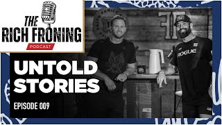 CrossFit Mayhem’s Origin Story  The Rich Froning Podcast 009 [upl. by Aneeram]