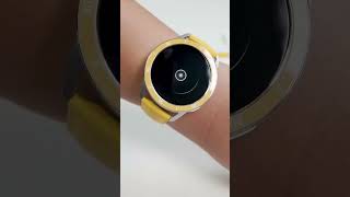 Xiaomi Watch S3 a high definition smartwatch with a simple design [upl. by Lammond]