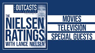 THE NIELSEN RATINGS  WEEKLY TVFILM ROUND UP amp CHAT with special guests [upl. by Birdie523]