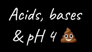 A LEVEL CHEMISTRY EXAM QUESTION WALKTHROUGH  ACIDS BASES amp pH 4  😬🤮💩 [upl. by Clapper]