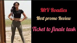 MtV Roadies Episode 37 Promo Review ।। MTV Roadies Review। tanurawat33 [upl. by Ailema]