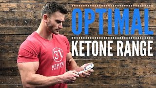 Ketosis What is the Best Ketone Range for Fat Loss Thomas DeLauer [upl. by Etirugram]