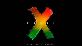 Nicky Jam x J Balvin  X EQUIS Ringtone [upl. by Ivana]