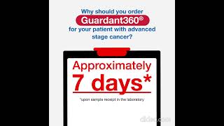 Why you should order the Guardant360 test [upl. by Siwel]