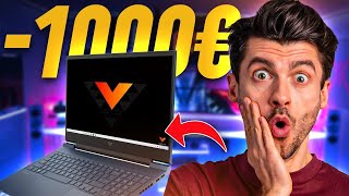 5 MEILLEURS PC PORTABLE GAMER PAS CHER NOVEMBRE 2023 1000€ [upl. by Florina976]